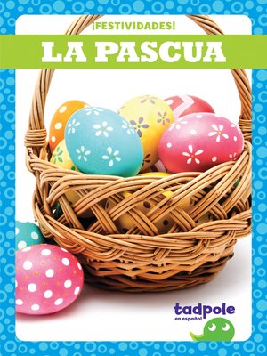 cover image of La Pascua (Easter)
